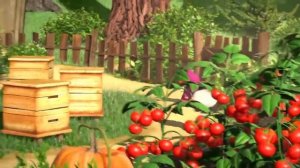 MAŞA VE KOCA AYI 👱♀️💄👱♀️💄💥🎬💥🎬YENİ-BÖLÜM 19/08/2020