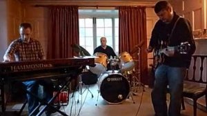 Jimmy Smith - Organ Grinder Swing - Hammond XK3c