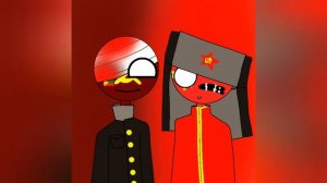 китайская коммунистическая песня в поддержку Китая