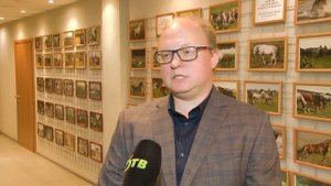 Аукцион орловских рысаков