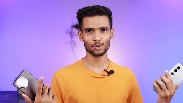 Oppo K12X vs Vivo T3X 5G Best? Smartphone смотреть онлайн