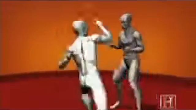 Удар нагой