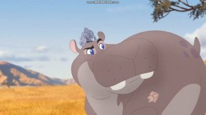 🧡То я ТАМ! То я ТУТ! Хранитель Лев. Киньёнга🧡