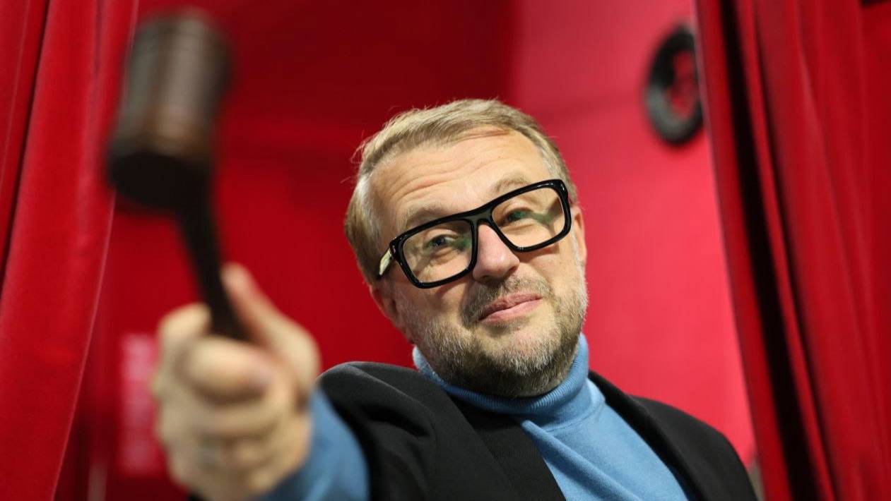 Аукцион в поддержку журнала «Наше наследие» смотреть онлайн