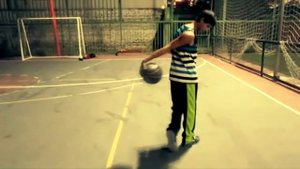 #36 Raizer streetball combo tutorial Комбинация движений в стритболе