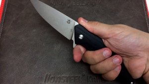Steelclaw Босс 5 - обзор ножа