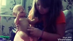 Как ухаживать за Беби Борном