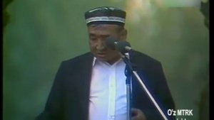 Muhiddin Darvishev hangomalari. (1988 йил Бувайда тумани, Янгикургон кишлоги)