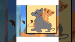 /король Лев/история Тэмы.