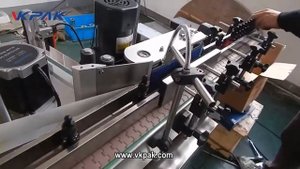 автоматический этикетировщик, Автоматические этикетировочные машины для круглых бутылок