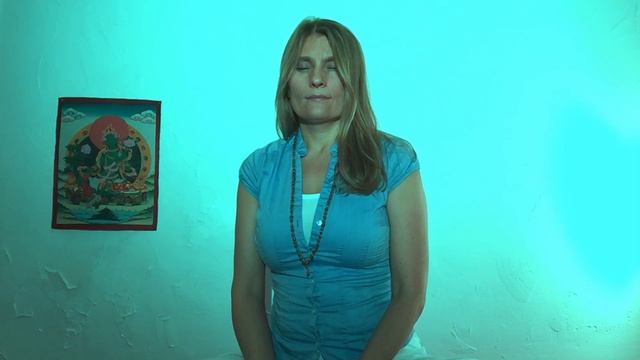 Heilung Meditation HeilSEIN von Mahadevi Ma смотреть онлайн