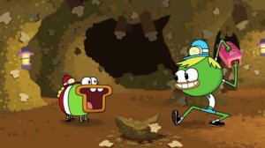 Хлебоутки- любовная буханка