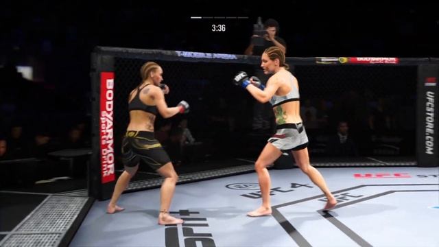 UFC 266: Валентина Шевченко vs Лорен Мерфи | Valentina Shevchenko vs Lauren Murphy