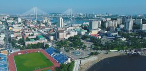 Хабаровск - Владивосток 2022 г.