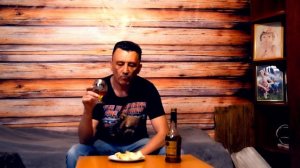 Весна. Коньяк Казахстанский. Дегустация