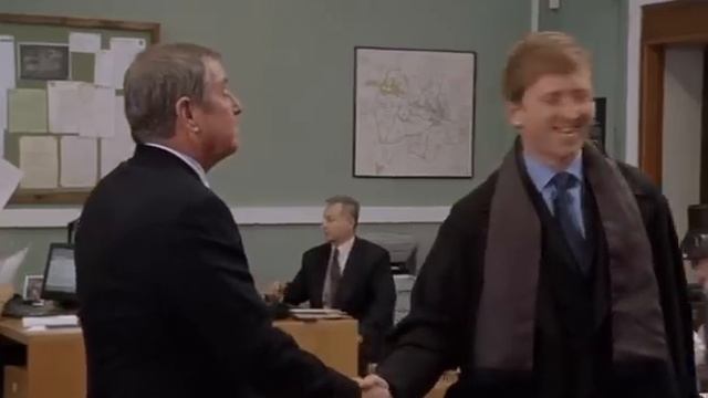 Убийство в Мидсомере 11 сезон 5 серия «Племянник мага» смотреть онлайн