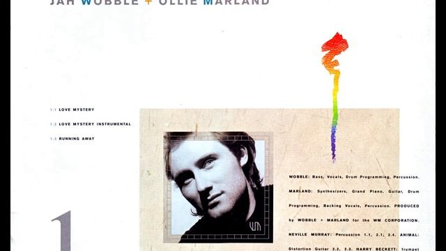 Running Away - Wobble & Marland смотреть онлайн