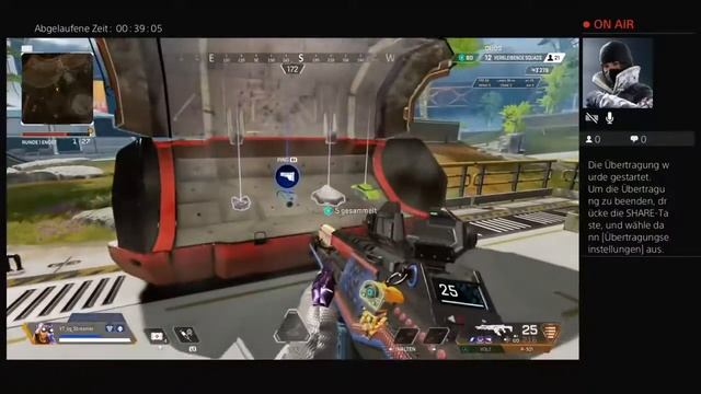 stream/ ich streame aus langeweile apex solo mit dem marabu tag2