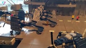 ▽ Самые удивительные вещи, собранные из LEGO