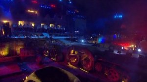 Stalingrad Accept (UDO) и Черноморский Ансамбль. 2013 г. Фрагмент Байк-шоу