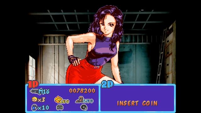 SWAT Police (2001) [4K] [Arcade]