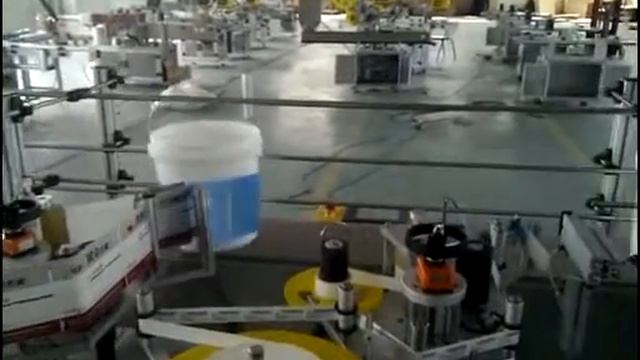 Этикеровщик на больших диаметрах