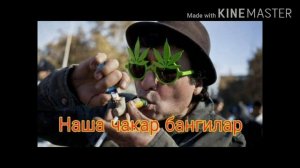 Mahmud Qarshi - Nasha chekar bangilar