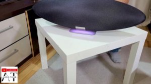 Bowers Wilkins Zeppelin Loudness Test