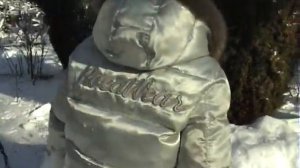 Зимой в Алабино