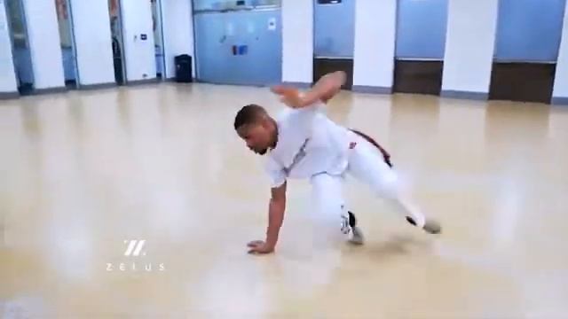 Mola movement Capoeira london Video and photoshoot with Zelus London смотреть онлайн