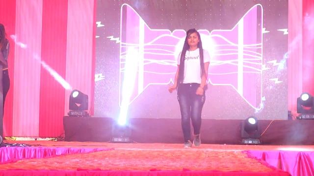 Monika Vaishnav Dance Performance (Badri Ki Dulhania) - Mayo Fest 2019