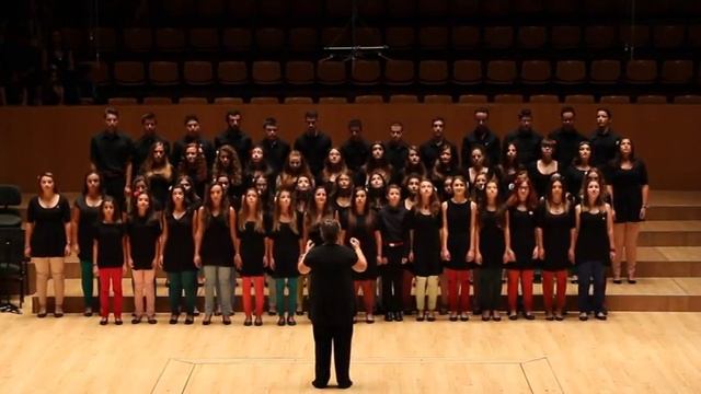 Bohemian Rhapsody . Coral Santisima Trinidad de Valencia смотреть онлайн