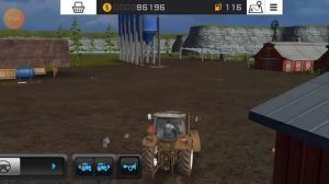 фарминг симулятор 16 часть 1