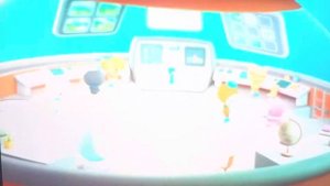 Octonauts Creature Report Mosquitofish and Sea Monkeys