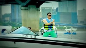 Опа гангнам стайл на Русском =3