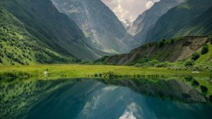 Северная Осетия. Природа, путешествия.