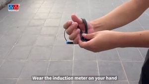 Машинка-перевёртыш HYPER SKIDDING с управлением жестами, МИКС