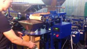 Весовой дозатор  с ленточным питателем  ВЛД-1