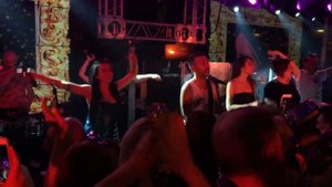 Группа  "Ленинград"