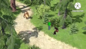 Побег от медведя Раунд 4