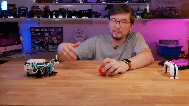 2. LEGO 51515 Mindstorms (Technic) Robot inventor - Обзор робота Трики!