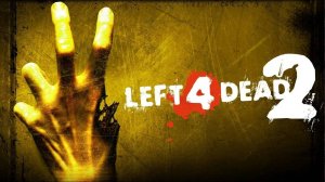 Left 4 Dead 2 стрим