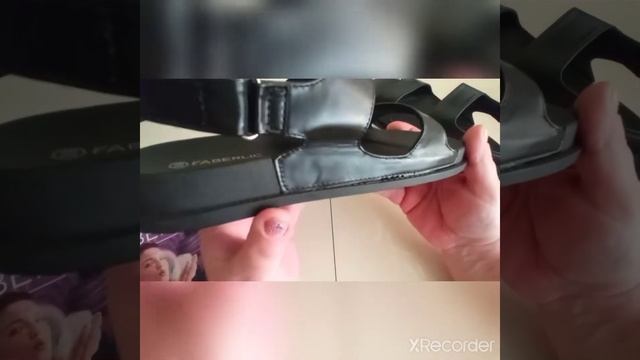 #обзор /#обуви #фаберлик #босоножки смотреть онлайн