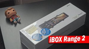 IBOX renge 2 распаковка
