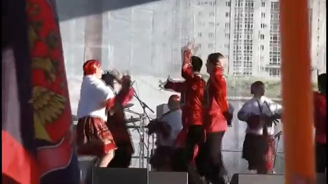 04 Орёл празднует годовщину возвращения Крыма 18.03.2015г смотреть онлайн