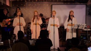 Фолк-группа "Крапива" - казачья песня "Чёрный ворон"