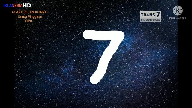 STATION ID TRANS7 Sponsor Kereta Api Honda 2018 смотреть онлайн