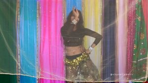 Parde Mein Rehne Do | Bollywood Belly Dance | Asha Parekh | Shanelle Bell