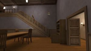 Увидеть себя со стороны | Evil Nun 2