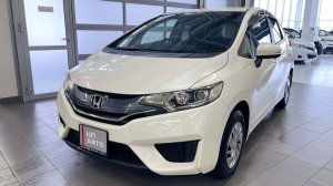 Обзор Honda Fit, 2014 год | Продажа в Абакане | НП АВТО